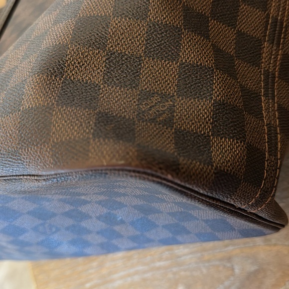 Louis Vuitton Neverfull MM Damier - Picture 5 of 13